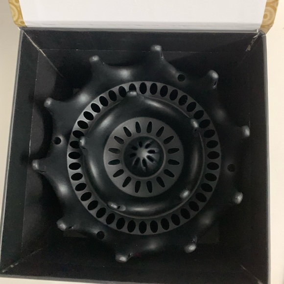 Xtava Black Orchid Hair Diffuser for Curly Hair Blow Dryer Attachment EUC - Picture 2 of 12